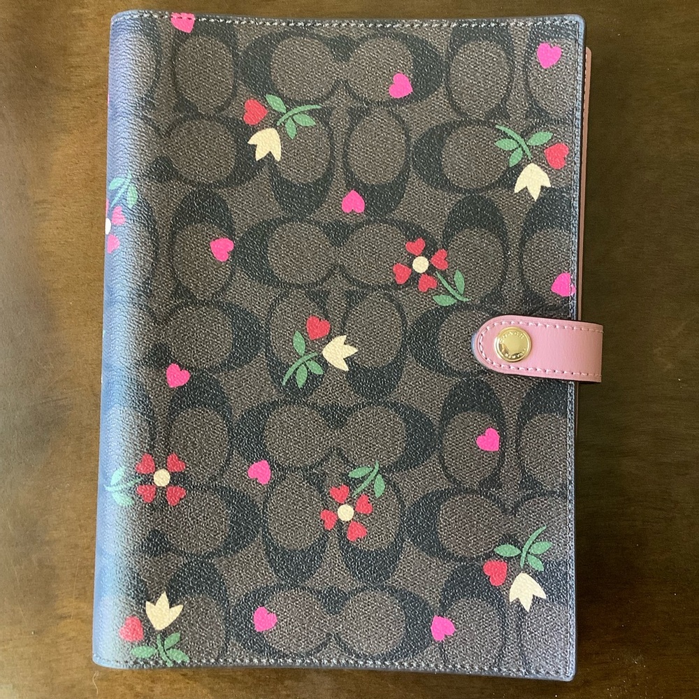 Coach Notebook